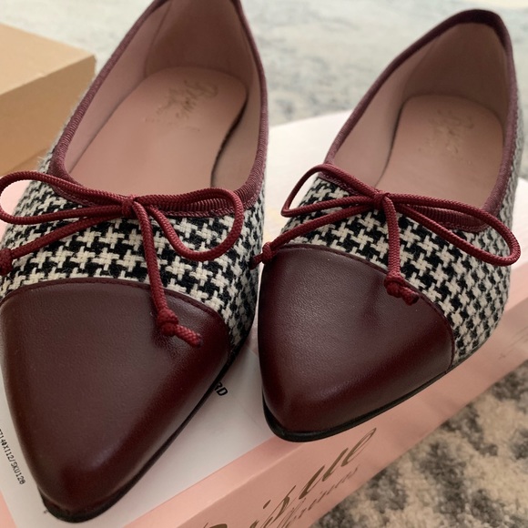 Anthropologie Bissue Ballerinas flats - Picture 5 of 7